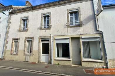 Maison 13 pièces 109500 €