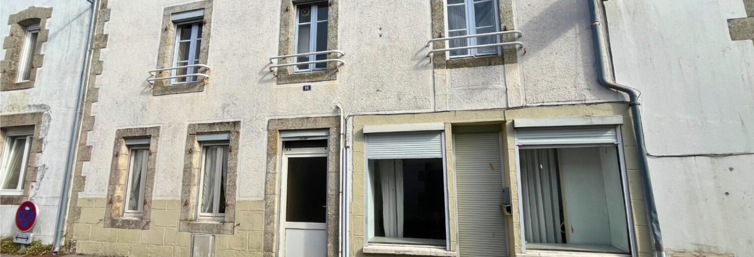 Maison 13 Pièces 224 m² à vendre à Scaër (29390)