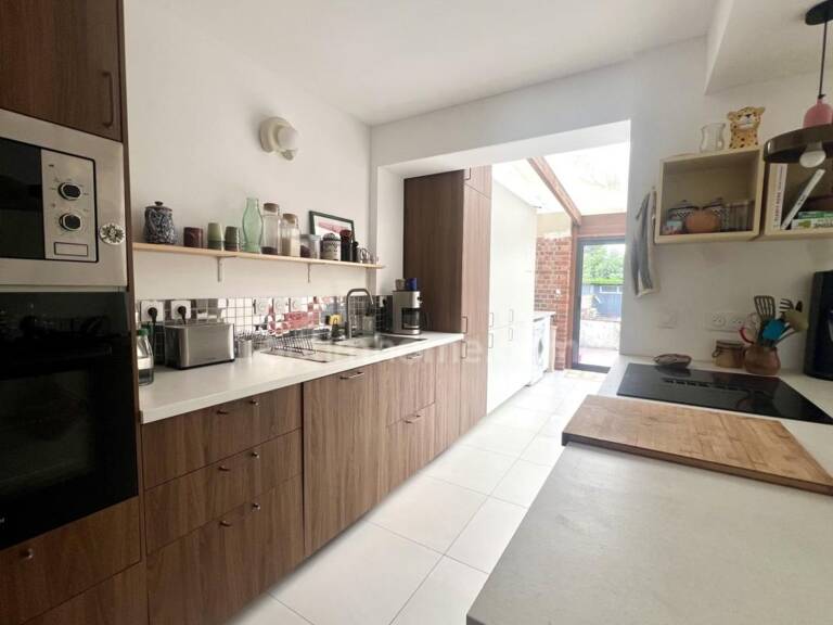 Maison de 95 m2 avec 3 chambres et un bureau - jardin — photo 1