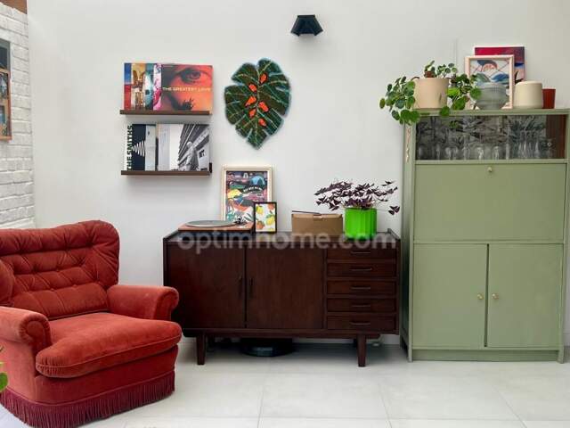 Maison de 95 m2 avec 3 chambres et un bureau - jardin — photo du bien