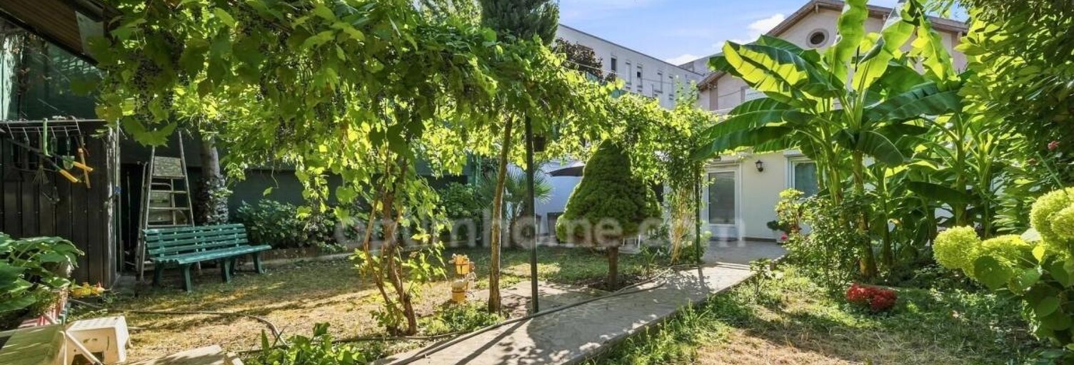 Maison 4 Pièces 130 m² à vendre à Alfortville (94140)