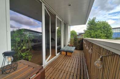 Appartement 3 pièces 255000 €