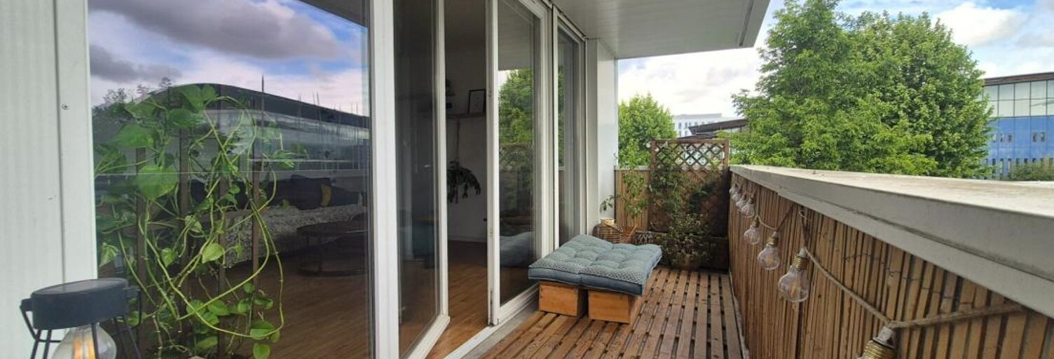 Appartement 3 Pièces 66 m² à vendre à Bordeaux (33300)