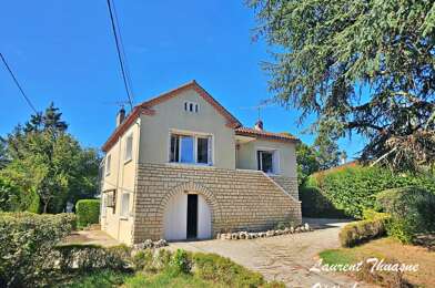 Maison 4 pièces 180000 €