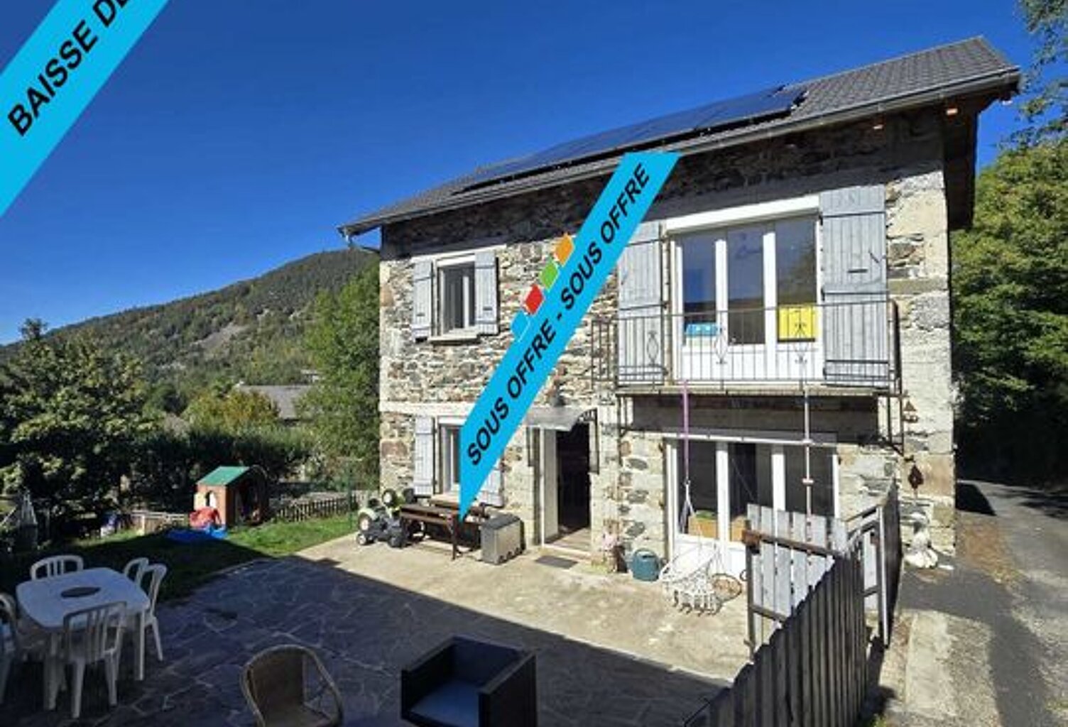 Coup de coeur - Maison entièrement rénovée avec 3 chambres , — photo 1