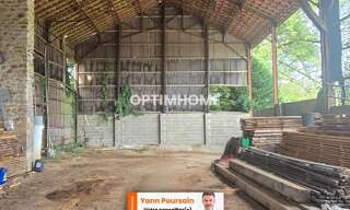 Commerce 1 Pièce 355 m² à vendre à La Jonchère-Saint-Maurice (87340)