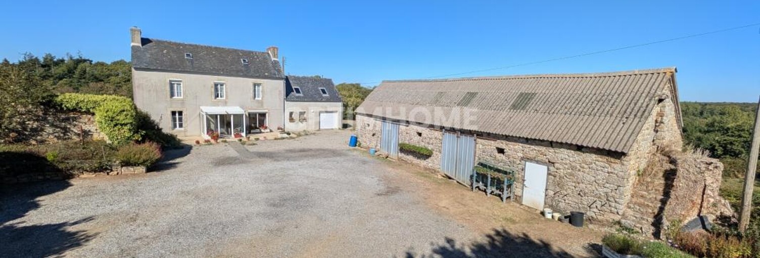 Maison 3 Pièces 108 m² à vendre à Guengat (29180)