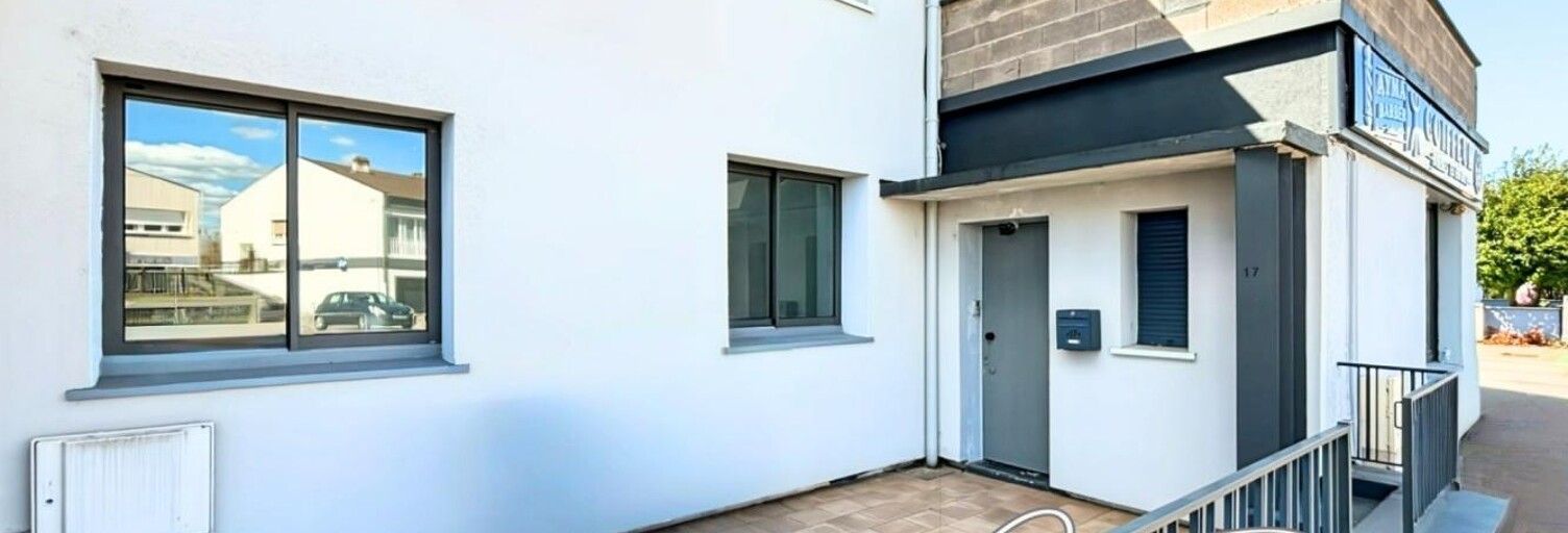 Appartement 8 Pièces 157 m² à vendre à Fameck (57290)