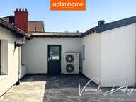 FAMECK – LOT DE 2 APPARTEMENTS AVEC TERRASSE DE 100 M² ET GARAGE — photo 4