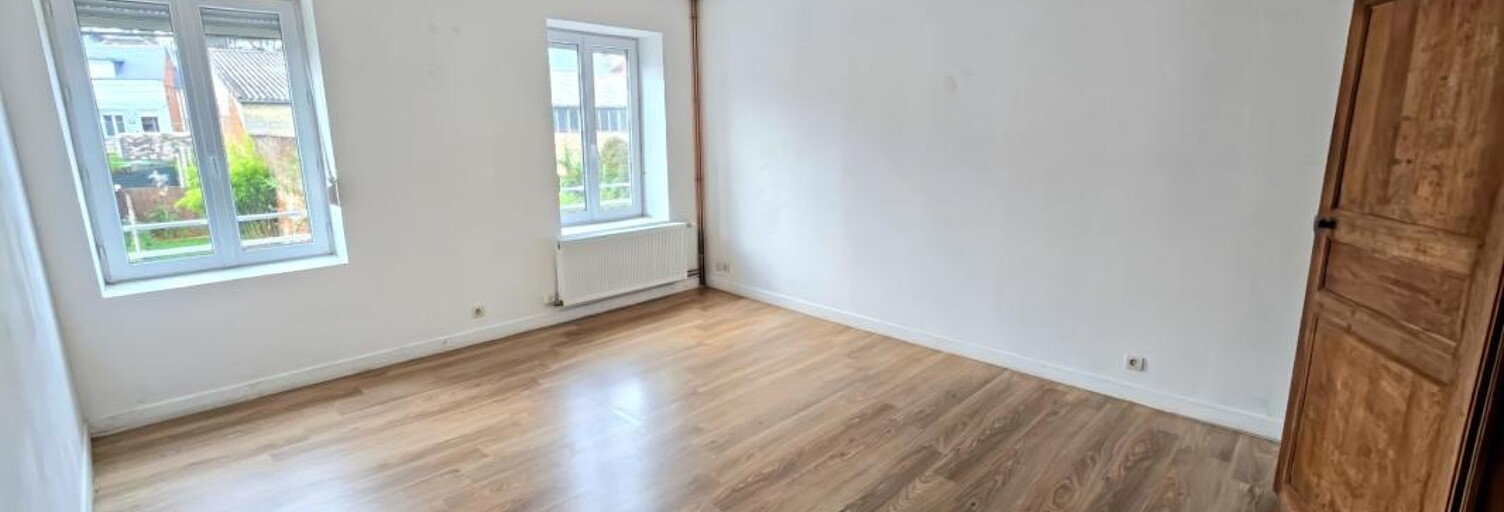 Maison 5 Pièces 86 m² à vendre à Fourmies (59610)