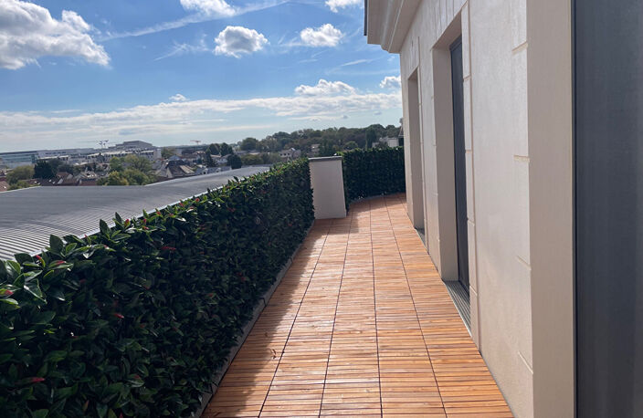 Duplex récent de standing en dernier étage à Clamart (92140) . — photo 2