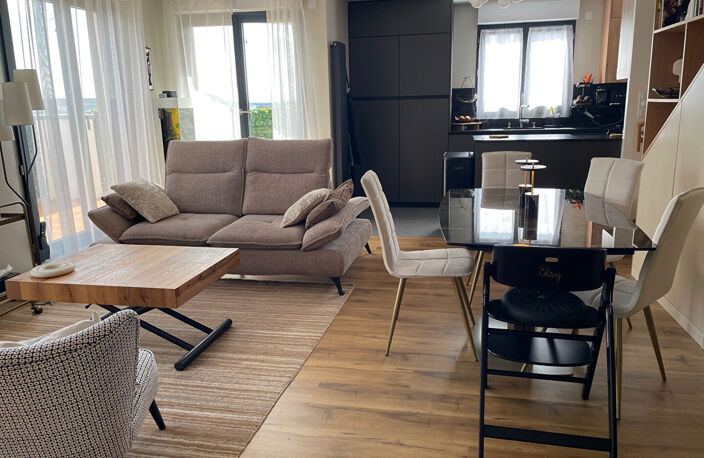 Duplex récent de standing en dernier étage à Clamart (92140) . — photo 3