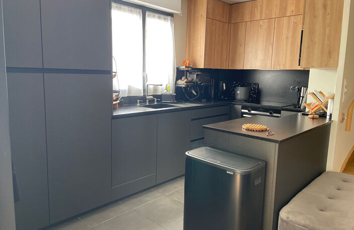 Duplex récent de standing en dernier étage à Clamart (92140) . — photo 4