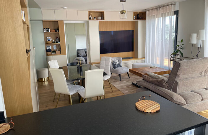 Duplex récent de standing en dernier étage à Clamart (92140) . — photo 5