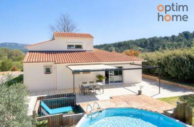 Maison à vendre 4 pièces MEYREUIL (13) — photo du bien