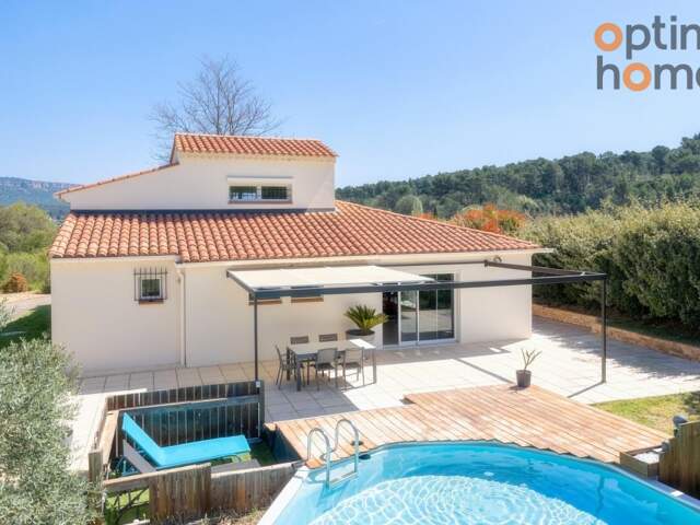 Maison à vendre 4 pièces MEYREUIL (13) — photo du bien