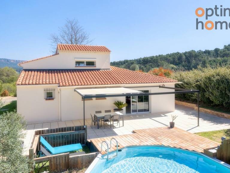 Maison à vendre 4 pièces MEYREUIL (13) — photo 1