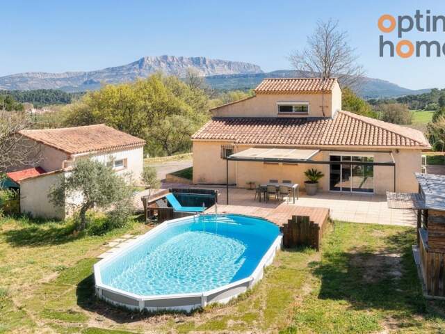 Maison à vendre 4 pièces MEYREUIL (13) — photo du bien