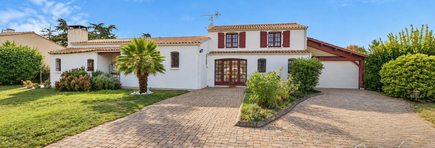 Maison 5 Pièces 143 m² à vendre à Angles (85750)