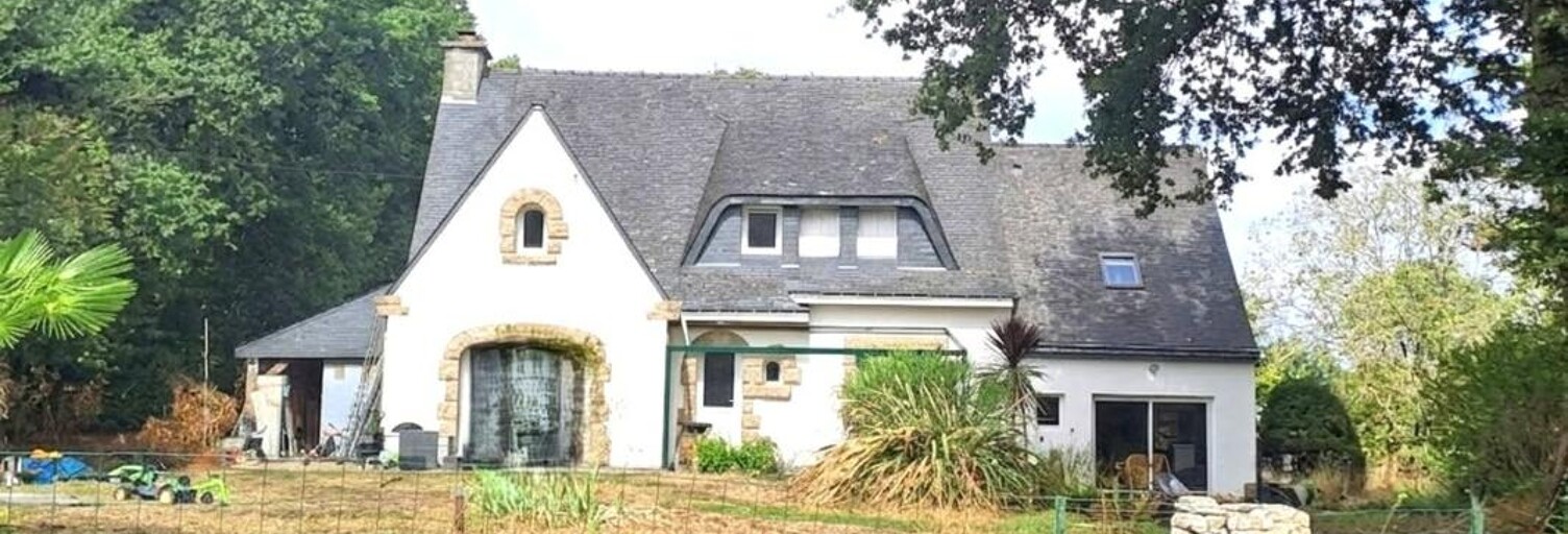Maison 6 Pièces 215 m² à vendre à Auray (56400)
