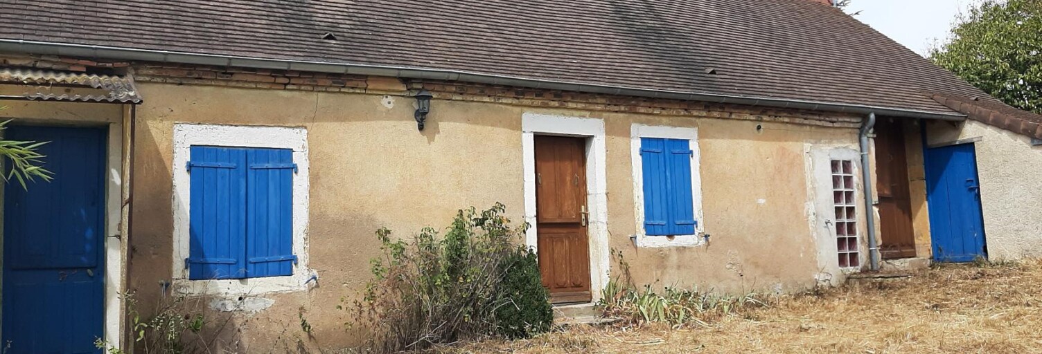 Maison 4 Pièces 89 m² à vendre à Gueugnon (71130)