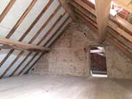 CHARMANTE MAISON MITOYENNE A RÉNOVER. GUEUGNON (71) — photo 4