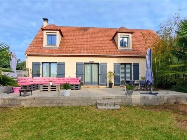 MAISON ENTRE LA FERTE SOUS JOUARRE ET MEAUX — photo du bien