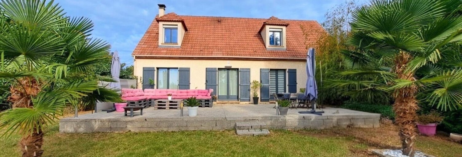 Maison 5 Pièces 128 m² à vendre à La Ferté-sous-Jouarre (77260)