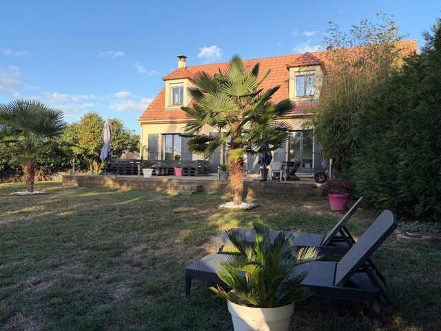 MAISON ENTRE LA FERTE SOUS JOUARRE ET MEAUX — photo du bien