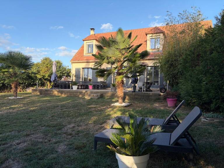 MAISON ENTRE LA FERTE SOUS JOUARRE ET MEAUX — photo 1
