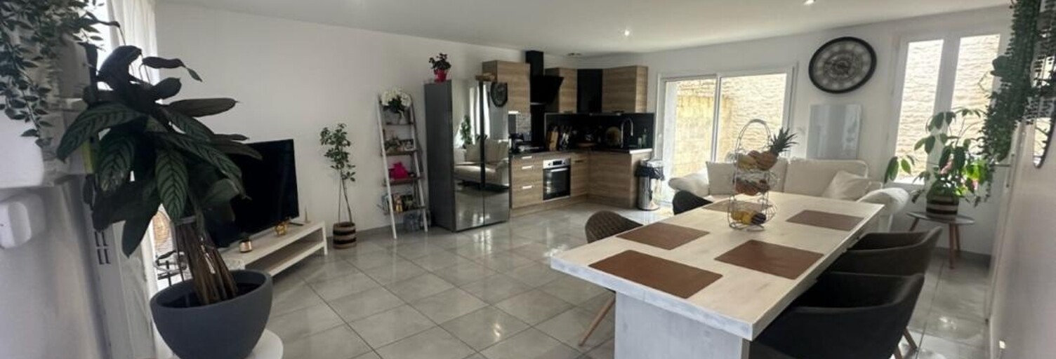 Maison 5 Pièces 83 m² à louer à Mauzé-sur-le-Mignon (79210)