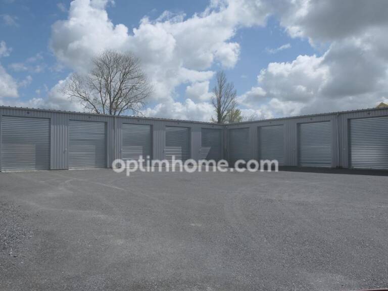 Garage , Stationnement à louer CROUAY (14) — photo 1