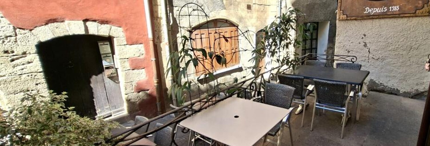 Commerce 4 Pièces 150 m² à vendre à Forcalquier (04300)
