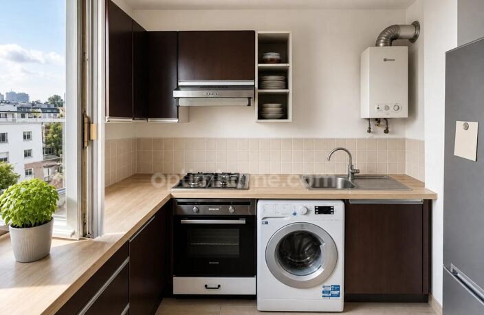 IVRY SUR SEINE (94) - APPARTEMENT - 2 CHAMBRES - PROCHE TRANSPORTS — photo 2