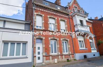 Le Cateau - Grande maison familiale 190 m² – Jardin clos – 5 chambres possibles & "+" — photo du bien