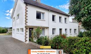 Maison 9 Pièces 208 m² à vendre à Saint-Pierre-d'Entremont (61800)