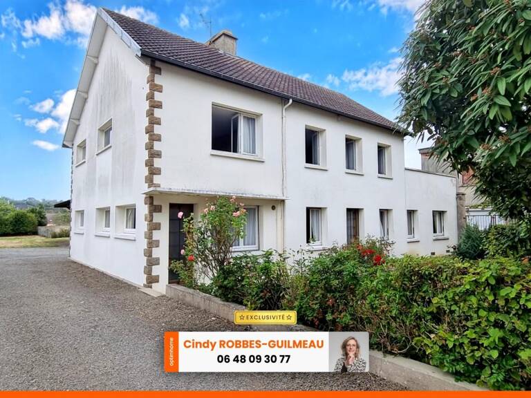   ENSEMBLE IMMOBILIER À FORT POTENTIEL – SAINT-PIERRE-D’ENTREMONT — photo 1