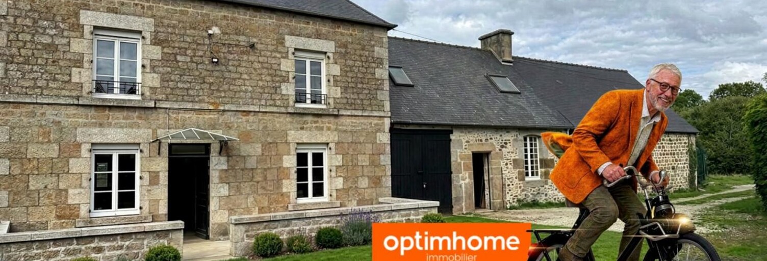 Maison 5 Pièces 140 m² à vendre à Saint-Martin-des-Landes (61320)