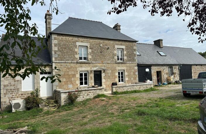 Proximité de CARROUGES - PROPRIÉTÉ RURALE D'EXCEPTION EN PIERRE sur terrain de 2ha - DPE C ! (pompe à chaleur) — photo 2