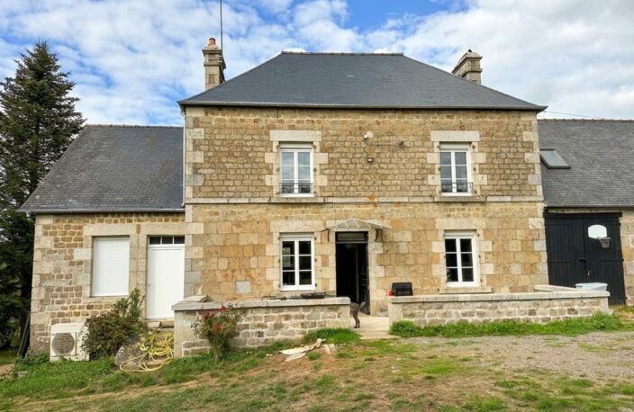 Proximité de CARROUGES - PROPRIÉTÉ RURALE D'EXCEPTION EN PIERRE sur terrain de 2ha - DPE C ! (pompe à chaleur) — photo 3