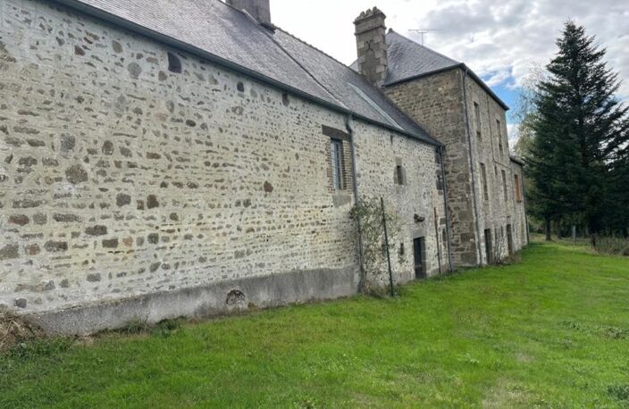 Proximité de CARROUGES - PROPRIÉTÉ RURALE D'EXCEPTION EN PIERRE sur terrain de 2ha - DPE C ! (pompe à chaleur) — photo 5