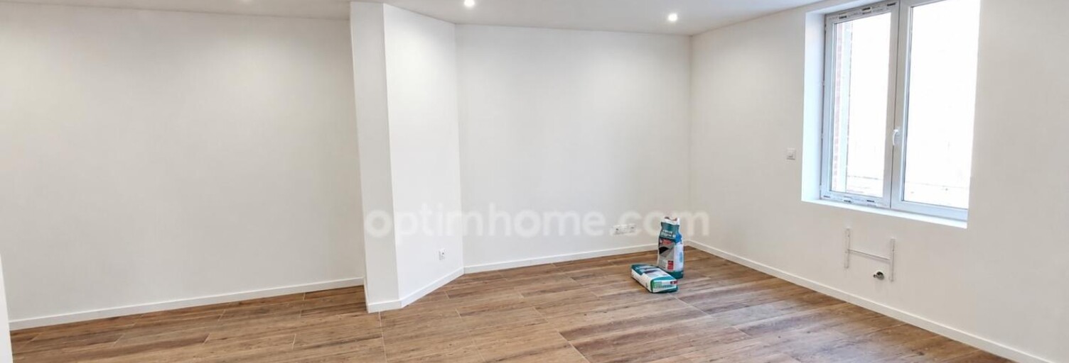 Maison 3 Pièces 74 m² à vendre à Saint-Quentin (02100)