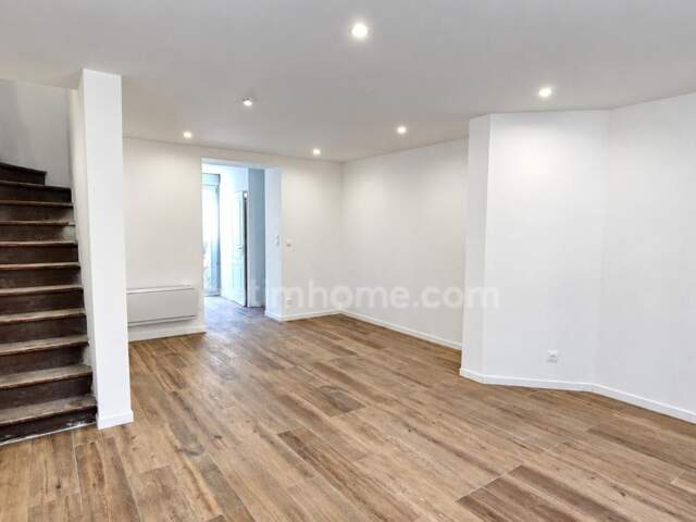 Maison à vendre 3 pièces SAINT QUENTIN (02) — photo du bien