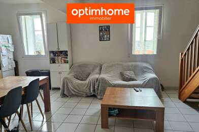 Appartement 3 pièces 134000 €