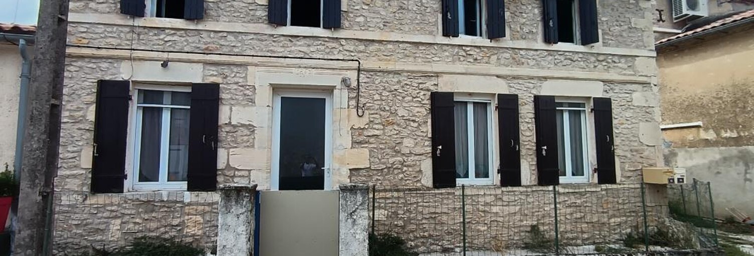 Maison 4 Pièces 120 m² à vendre à Anglade (33390)