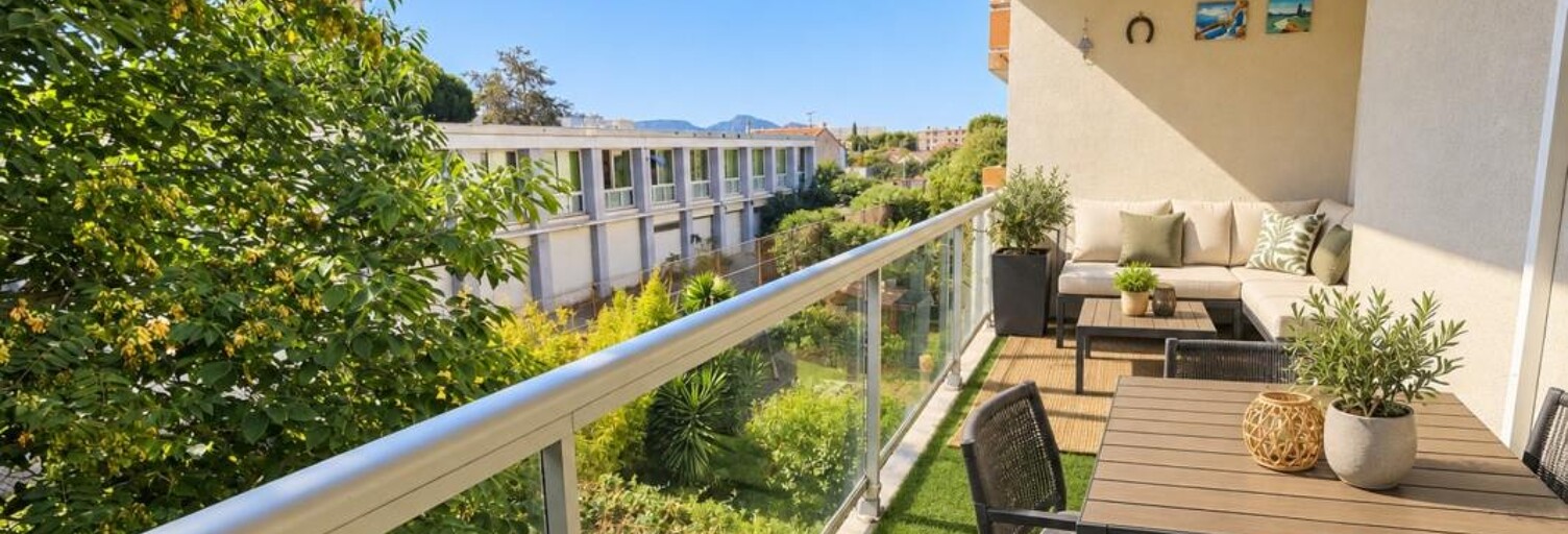 Appartement 3 Pièces 66 m² à vendre à Marseille 10 (13010)