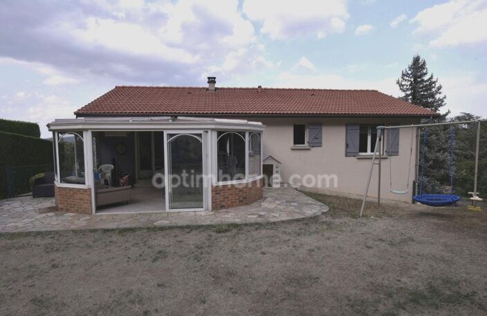 En Exclusivité  Maison  4 pièces SAINT GENEST LERPT (42) — photo 5