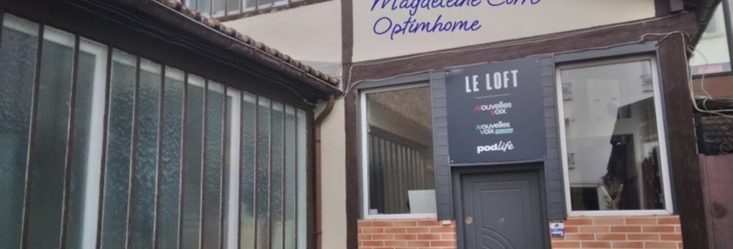 Bureau 4 Pièces 94 m² à vendre à Vincennes (94300)