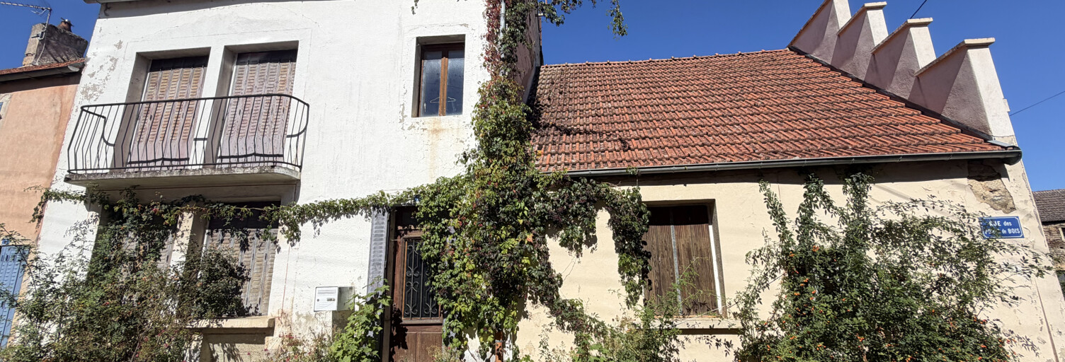 Maison 5 Pièces 140 m² à vendre à Vitteaux (21350)