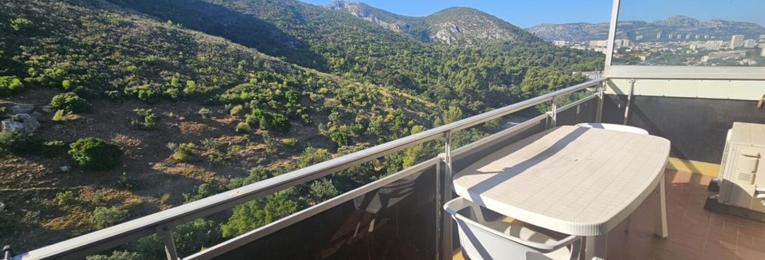 Appartement 4 Pièces 78 m² à vendre à Marseille 10 (13010)